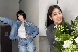 女神朴信惠親自造訪台灣，原來是為了DR.WU 這款「用喝的」保養品 ...