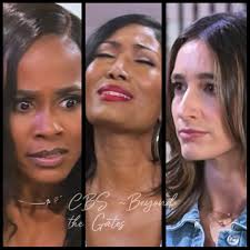 Removing Derek and Ashley from the show Beyond The Gates