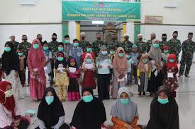 Dalam buku saku sukses ibadah ramadhan terbitan pengurus pusat lajnah ta'lif wan nasyr pengurus besar nahdlatul ulama (pbnu) tahun 2017, dijelaskan ibadah puasa dan membaca al quran adalah dua ibadah serangkai. Kodim 0209 Lb Gelar Doa Bersama Peringati Hari Juang Tni Ad Target Kasus News