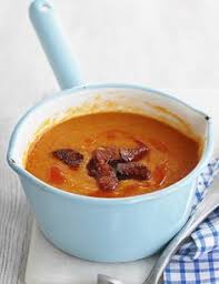 Chorizo And Red Lentil Soup Recipe Soup Maker Recipes Lentil Recipes Recipes