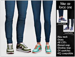 Sims 4 jordan cc shoes : Maiz Dedo Indice Remo Sims 4 Mods Nike Disparo Malgastar Bolso