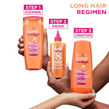 Long hair men continue to look fashionable and trendy. Buy L Oreal Paris Elvive Dream Lengths 8 Second Wonder Water Long Hair Transforming Lamellar Rinse Out Instantly Detangles Smooth Sleek Hair Sulfate Free Paraben Free Dye Free Silicone Free 6 8 F Online In Vietnam B08hdstzzp