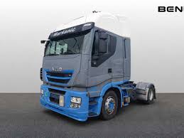 Iveco AS440S43T/FP-LT-2005 Cab & Chassis Truck