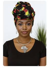 Buy Ghana Headwrap Online In India