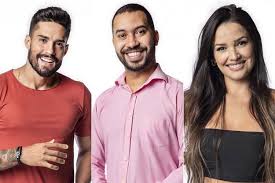 Acompanhe provas de anjo, quem é novo líder. 9rddadthe9sbwm