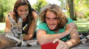 / in 2019, stefanos played his first tournament at the hopman cup with maria sakkari but ended up loosing against great britain but then won against united states and switzerland. Maria Sakkari Stefanos Tsitsipas And I Are Loved In Greece But We Have Also Enemies Tennis Tonic News Predictions H2h Live Scores Stats