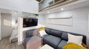 Matterport 3d Showcase Tiny Houses Plans With Loft Tiny House Cabin Best Tiny House