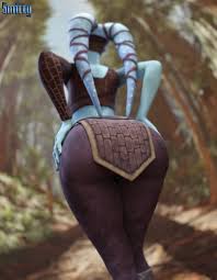 Rule34 - If it exists, there is porn of it  aayla secura, jedi, jedi  knight, jedi master  6970581
