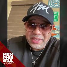 Frank McComb will be performing at our Memphis Soul Music Festival concert 