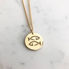 Find an adjustable cancer ring or necklace inside this jewel candle. 9ct Gold Zodiac Sign Pendant