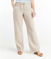 Women S Premium Washable Linen Pull On Pants In 2021 Linen Pants Women Linen Pants Outfit Pants For Women