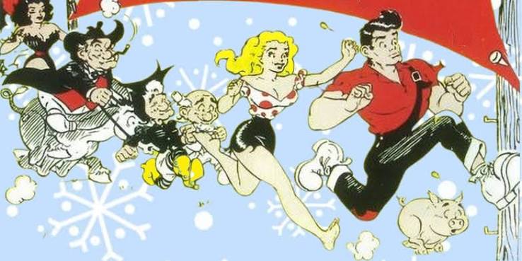 Dogpatch, USA Was Saved By a Christmas Miracle...Or Was It?