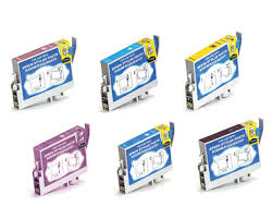 Sure anybody can enjoy taking pictures, but how many people love to print them as well? Epson Stylus Photo R320 Ink Cartridges Set Quikship Toner