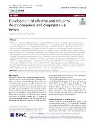 Confirmation of influenza a activity numerous pathogens can cause illness clinically indistinguishable from influenza a. Pdf Development Of Effective Anti Influenza Drugs Congeners And Conjugates A Review