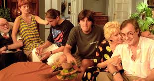 Magyarországon ez volt az első szituációs komédia. Karasz Zeno Draga Orokosok