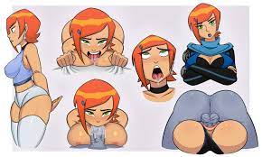 Rule34 - If it exists, there is porn of it  gwen tennyson  3765733