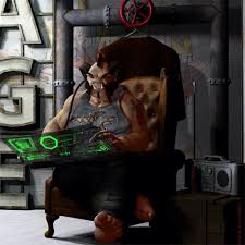 pin on shadowrun