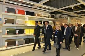 بعد أزمة المغرب والسويد متجر إيكيا يفتح أبوابه بالبيضاء