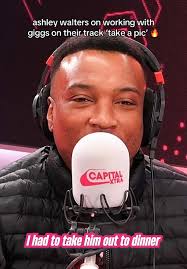 Ashleigh Walters Gym