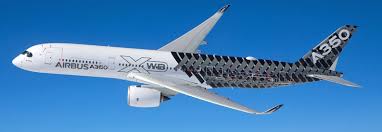 British airways south africa or ba, are operated under the comair. South African Airways Takes Delivery Of First A350 900 Ch Aviation