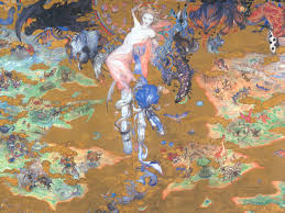 In an effort to give credit where it's due, this page not only informs users of who created the wallpapers, but allows our community to link to places where yoshitaka amano has official. Final Fantasy Final Fantasy Xi Yoshitaka Amano Konachan Com Konachan Com Anime Wallpapers