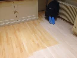 Sanding Floor Cambridge With Pallman White Oil Maple Floors Flooring Laminate Hardwood Flooring