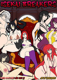✅️ Porn comic Isekai Breakers. Vsoulworks Sex comic babes with big | Porn  comics in English for adults only | sexkomix2.com