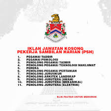 Check spelling or type a new query. Iklan Jawatan Kosong Dewan Bandaraya Kuala Lumpur Facebook