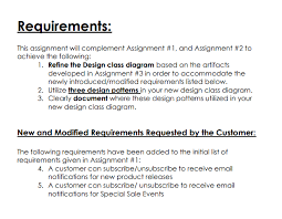 Create photo books, personalize photo cards & stationery, and share photos with family and friends at shutterfly.com. This Assignment Will Complement Assignment 1 And Chegg Com