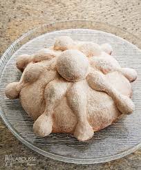 Pan De Muerto Receta Pan De Muerto Comida Postres Pan