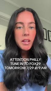 Morgan Parrish Fox News 29 Philadelphia
