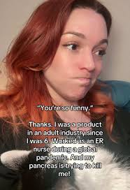 You're So Funny Nurse