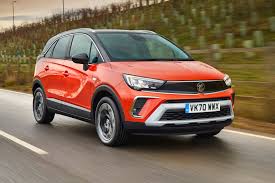 We did not find results for: Vauxhall Crossland 2021 Review In A Holding Pattern Car Magazine