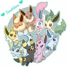 Eevee Evolution Love Pokemon Visit Us Www Pokemansion Com Pokemon Eevee Pokemon Eeveelutions Eevee Evolutions