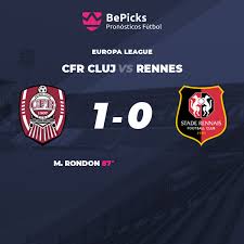 2nd yellow card for mateo sušić (cfr cluj). Cfr Cluj Vs Rennes Pronosticos Cuotas Previa Y Predicciones