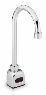 Check spelling or type a new query. Moen Chrome Gooseneck Bathroom Sink Faucet Motion Sensor Faucet Activation 0 5 Gpm 4fa74 Ca8303 Grainger