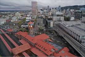 Streets of the alphabet district. Northwest Portland Living In Portland Oregon