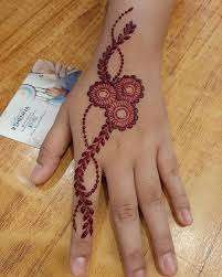 Panduan permohonan dan cara mengisi borang upu secara online untuk kemasukan ke ipta matrikulasi ilka dan politeknik sesi akademik 2017 2018. 657 Likes 0 Comments Pelamin Henna Mua Bridal Art Za Henna Art Penang Kulim Hq On Mehndi Designs For Hands Mehndi Designs For Fingers New Mehndi Designs