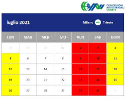 Quest'ultimo quarto calante ci porta alla luna nuova, ed è un periodo considerato dalla tradizione contadina periodo ideale per la semina e il trapianto degli ortaggi da radice e da foglia. Traffico Estate Tra Virus E Smart Working Addio Al Bollino Nero Corrieredelveneto It
