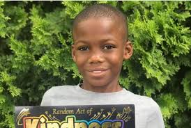 Mikael “Big” Crier was riding his bicycle when he was struck by someone  operating a car