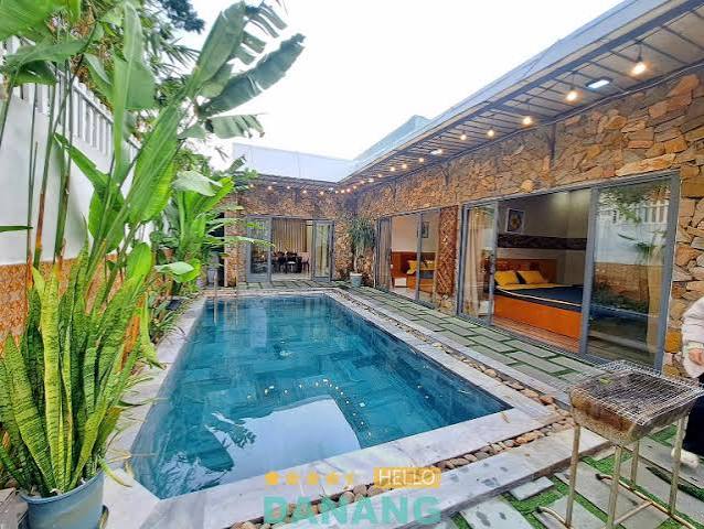 tối ưu villa trên agoda