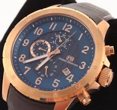 Pierre Bernard Macallan Men S Chronograph Watch Pristine Auction