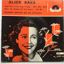 Alice Babs