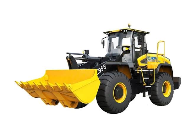Ranger 958 Wheel Loader