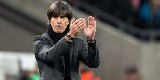 The second time, low was sitting down, and presumably touched his butt. Joachim Low Bleibt Trainer Der Deutschen Nationalmannschaft
