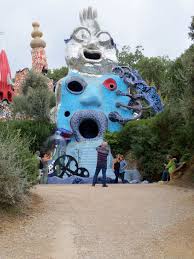 Tarotgarten Toskana Mosaic Art Art French Artists