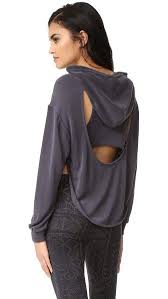 Free People Fp Movement Back Into It Hoodie Yoga Fashion Fashion Yoga Outfits Clothes