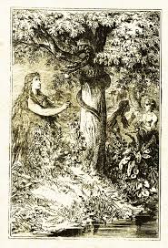 Half of the proverbs are borrowed from the talmud; Lilith