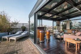 Les avantages des appartements avec terrasse à paris. Agence Immobiliere Paris Rive Droite Espaces Atypiques Appartement Terrasse Inspiration Terrasse Projet Maison