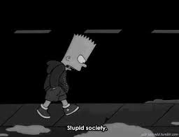 Entdecke rezepte, einrichtungsideen, stilinterpretationen und andere ideen zum ausprobieren. Gif Image Most Wanted Heartbroken Sad Bart Simpson Gif